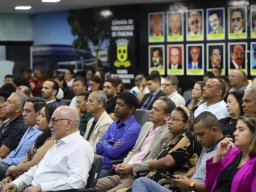 AMURC CELEBRA 41 ANOS